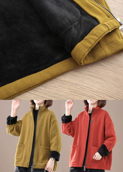 Vintage Inspired Coat with a Contemporary Edge