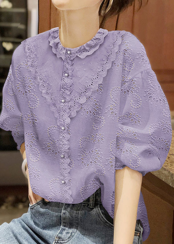 Effortlessly Elegant Shirt with a Timeless Design