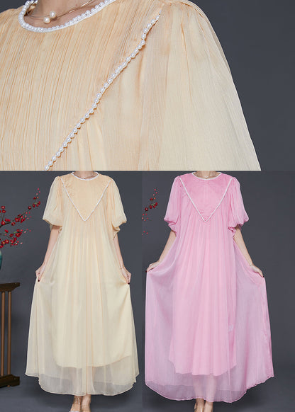 Polished Dress with an Effortless Classic Look