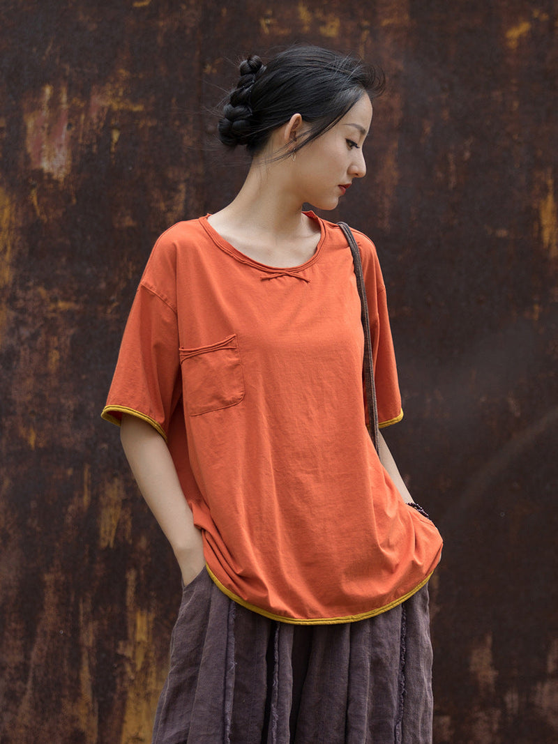 Well Tailored Shirt with a Graceful Silhouette