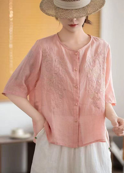 Sophisticated Top with a Clean Classic Look