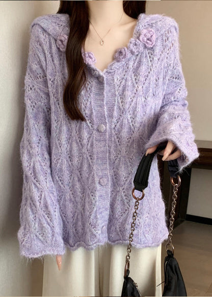 Beautifully Balanced Cardigan with Timeless Character
