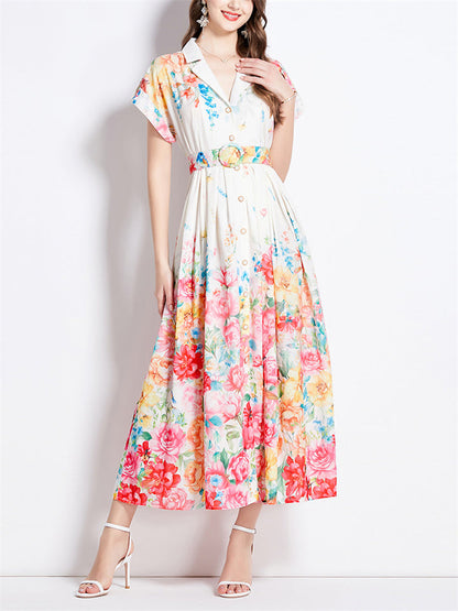 Classic Vintage & Enduringly Stylish Dress