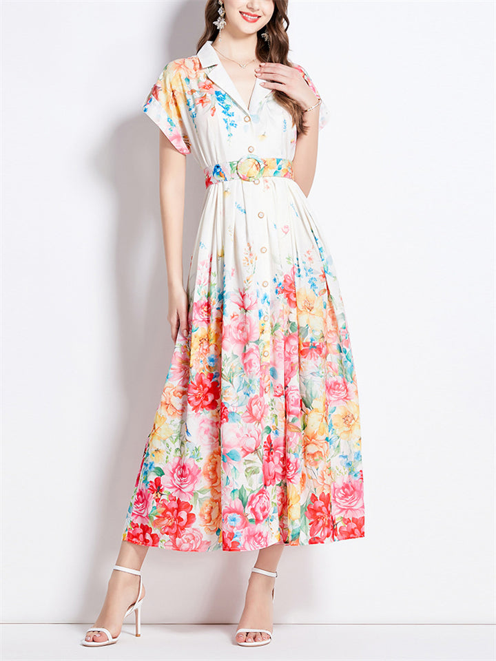 Classic Vintage & Enduringly Stylish Dress