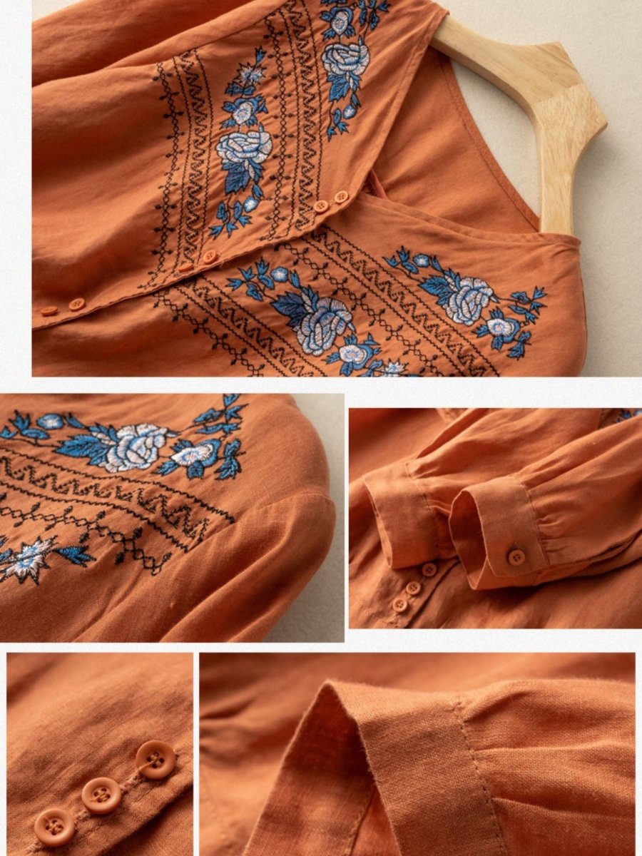Effortlessly Elegant Shirt with a Timeless Design