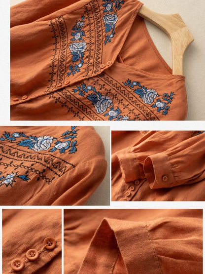 Effortlessly Elegant Shirt with a Timeless Design