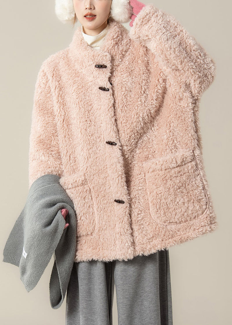 Polished Coat with an Effortless Classic Look
