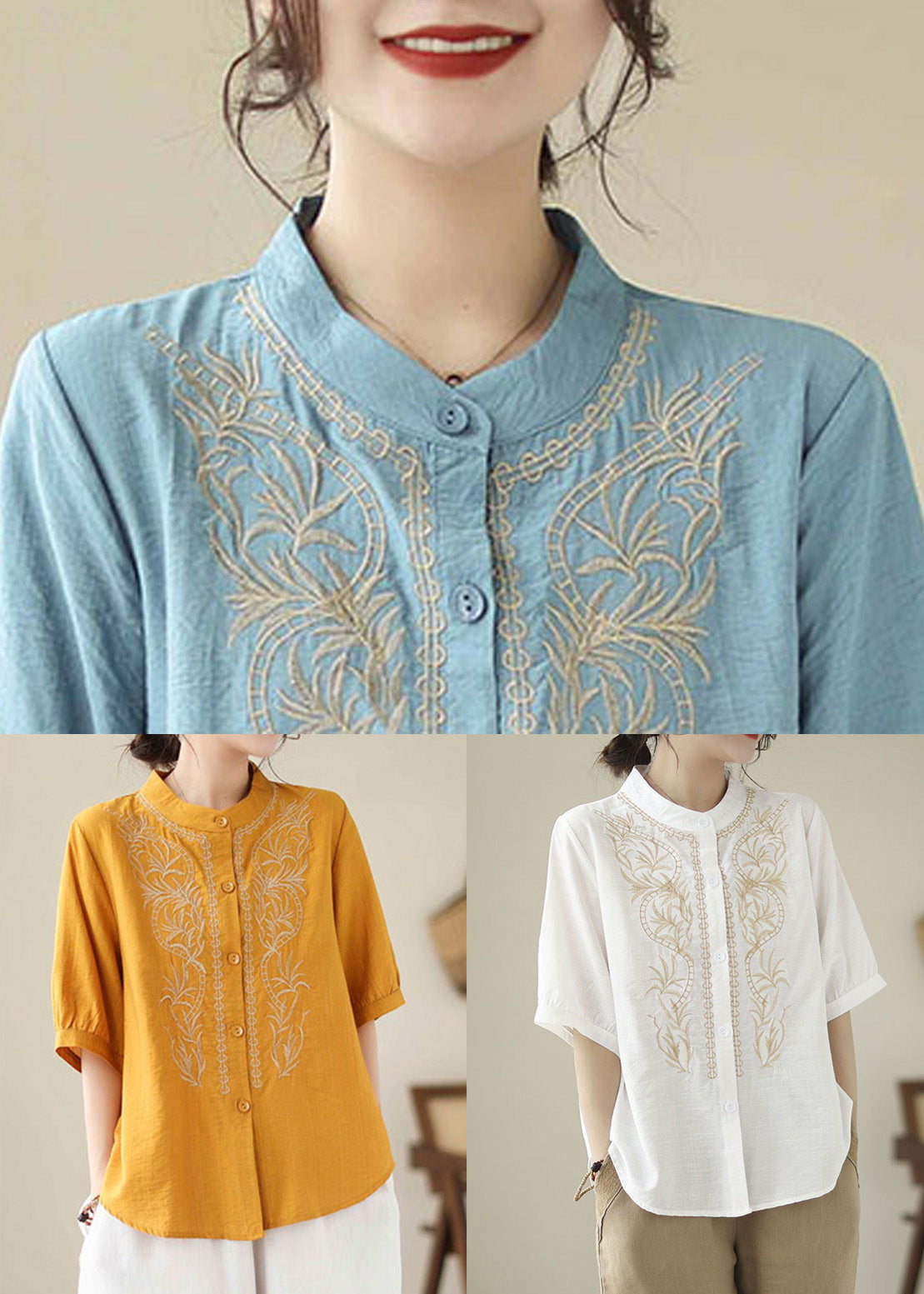 Elegantly Styled Shirt for Everyday Wear