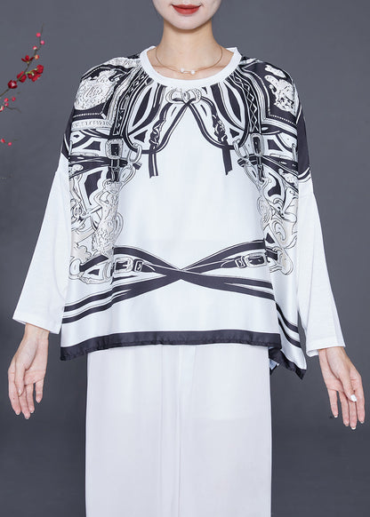 Gracefully Styled Top for Any Occasion