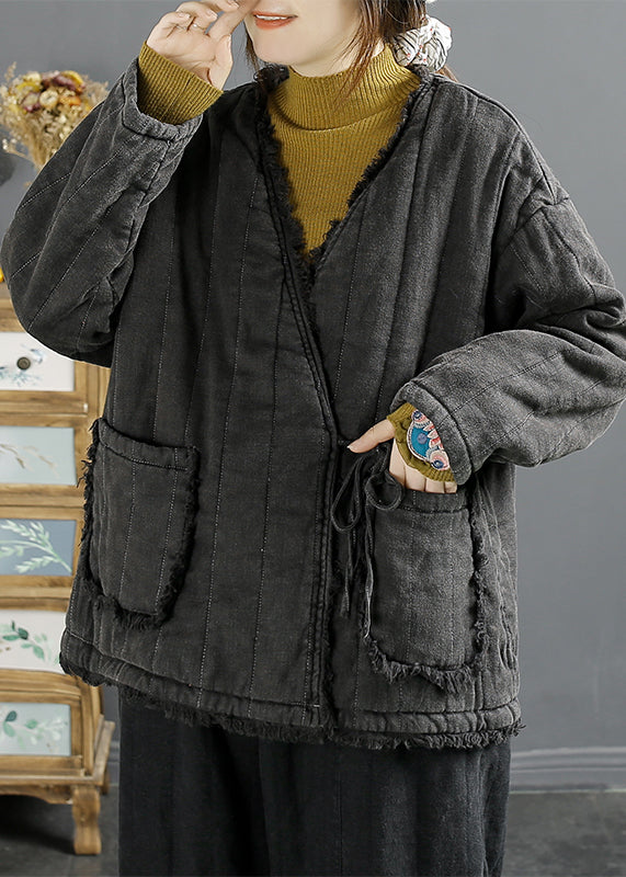 Vintage Inspired Jacket with a Contemporary Edge