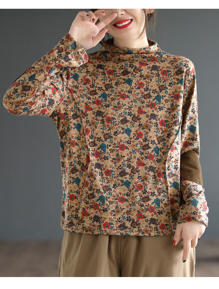 Classic Vintage T-Shirt with a Flattering Fit