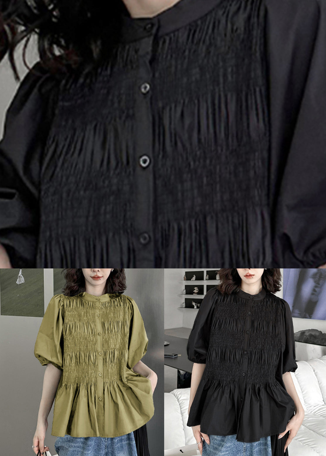 Polished Shirt with an Effortless Classic Look