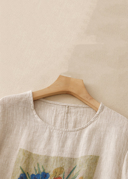 Vintage Inspired Shirt with a Contemporary Edge