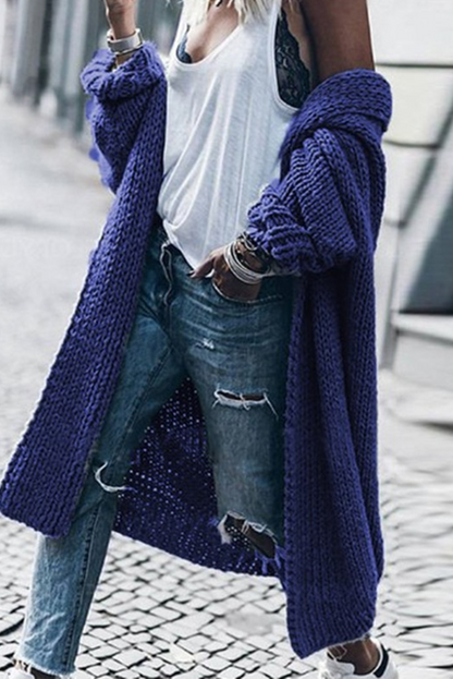 The cowboy blue