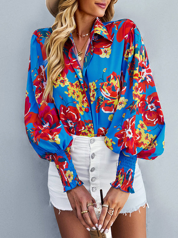 Polished Blouse with an Effortless Classic Look