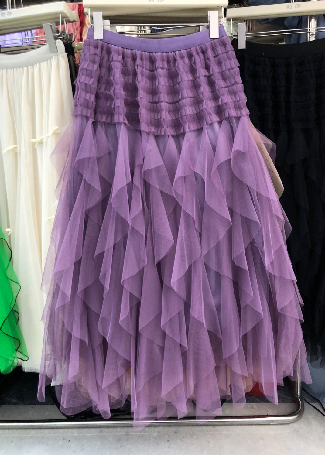 Beautifully Finished Garment in a Timeless Design