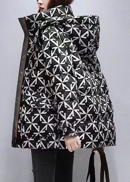 A Vintage Style Coat with Delicate Timeless Details