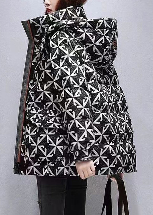 A Vintage Style Coat with Delicate Timeless Details
