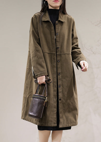 Beautifully Balanced Coat with Timeless Character