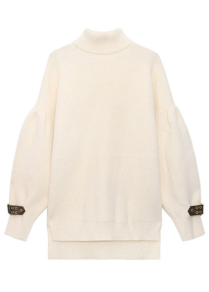 Sophisticated Sweater with a Clean Classic Look