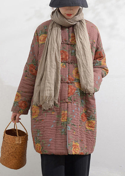 Well Tailored Coat with a Graceful Silhouette