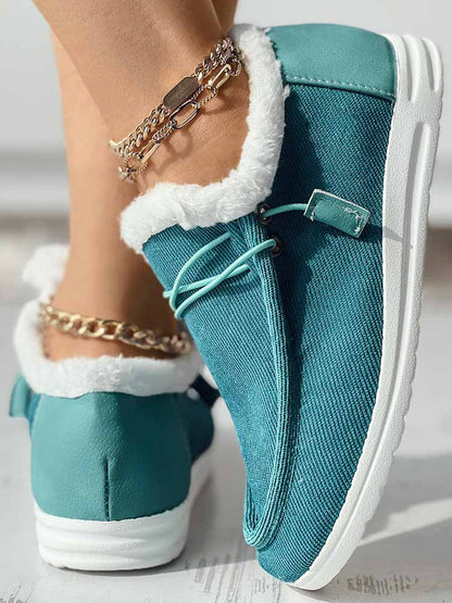 Vintage Inspired Orthopedic Boots