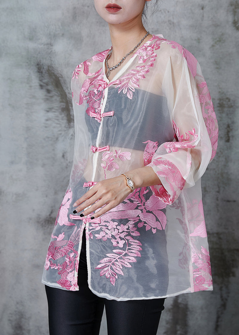 Gracefully Styled Top for Any Occasion