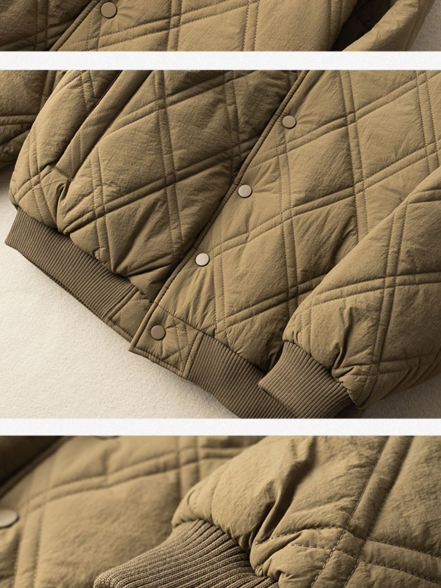 Vintage Inspired Coat with a Contemporary Edge