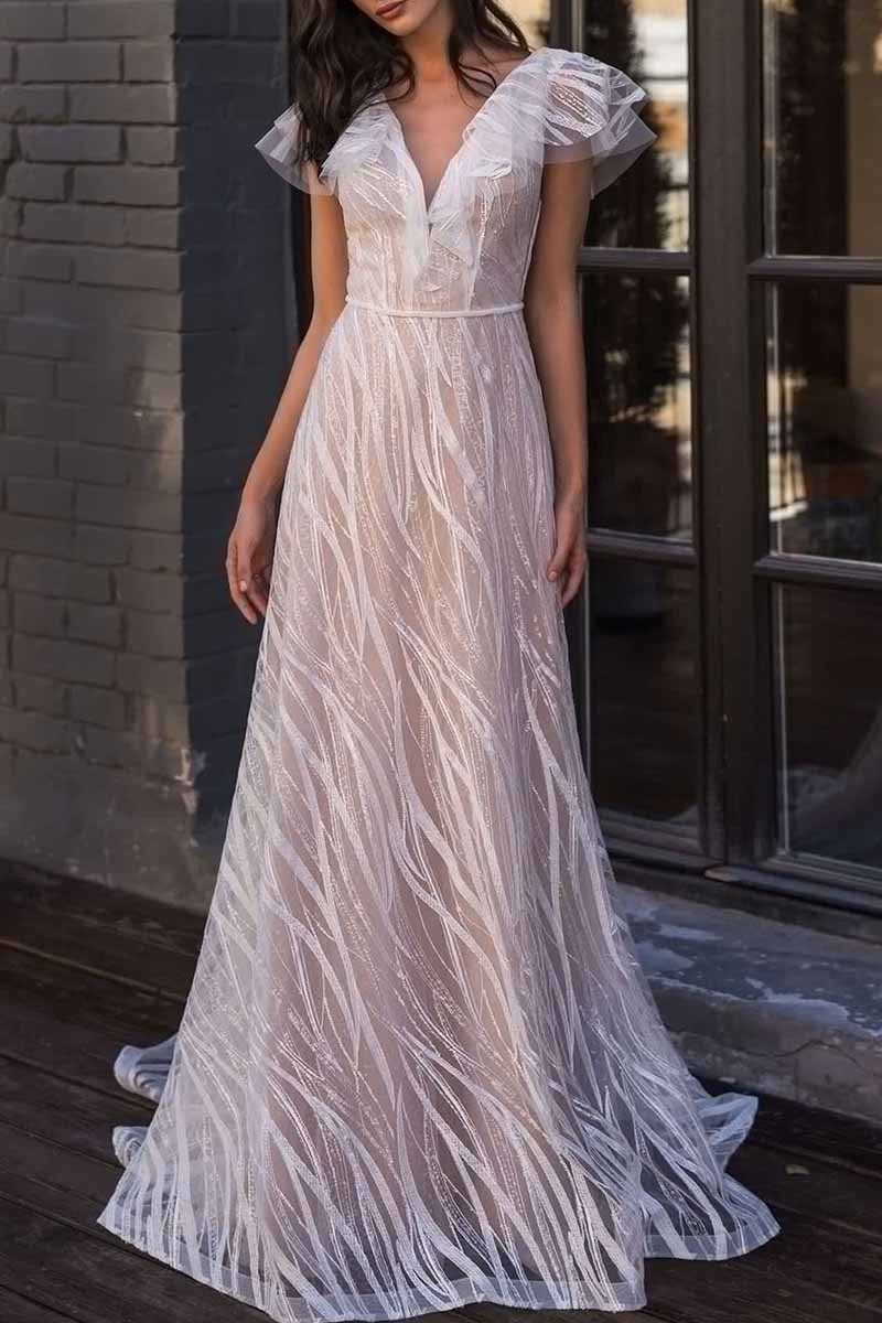 Sophisticated Dress with a Clean Classic Look