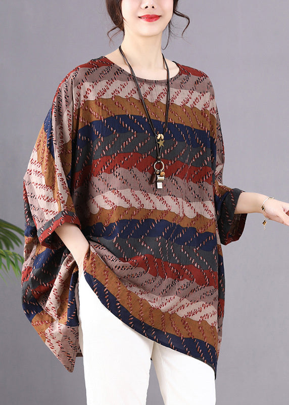A Vintage Style Shirt with Delicate Timeless Details