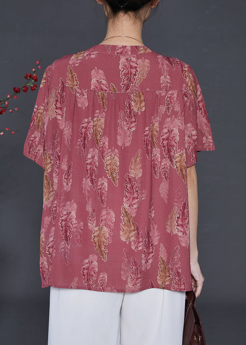 Classic Vintage Shirt with a Flattering Fit