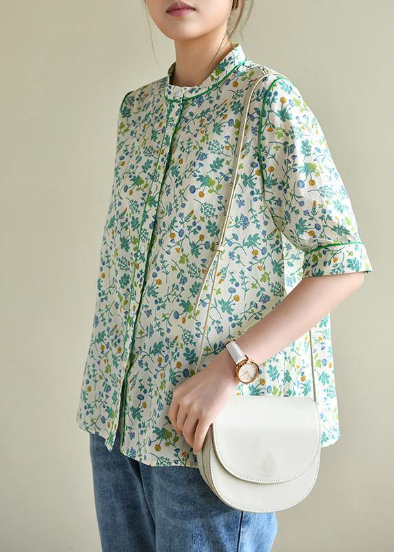 Beautifully Finished Blouse in a Timeless Design