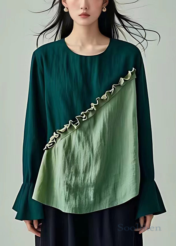 Beautifully Crafted Top in a Classic Style