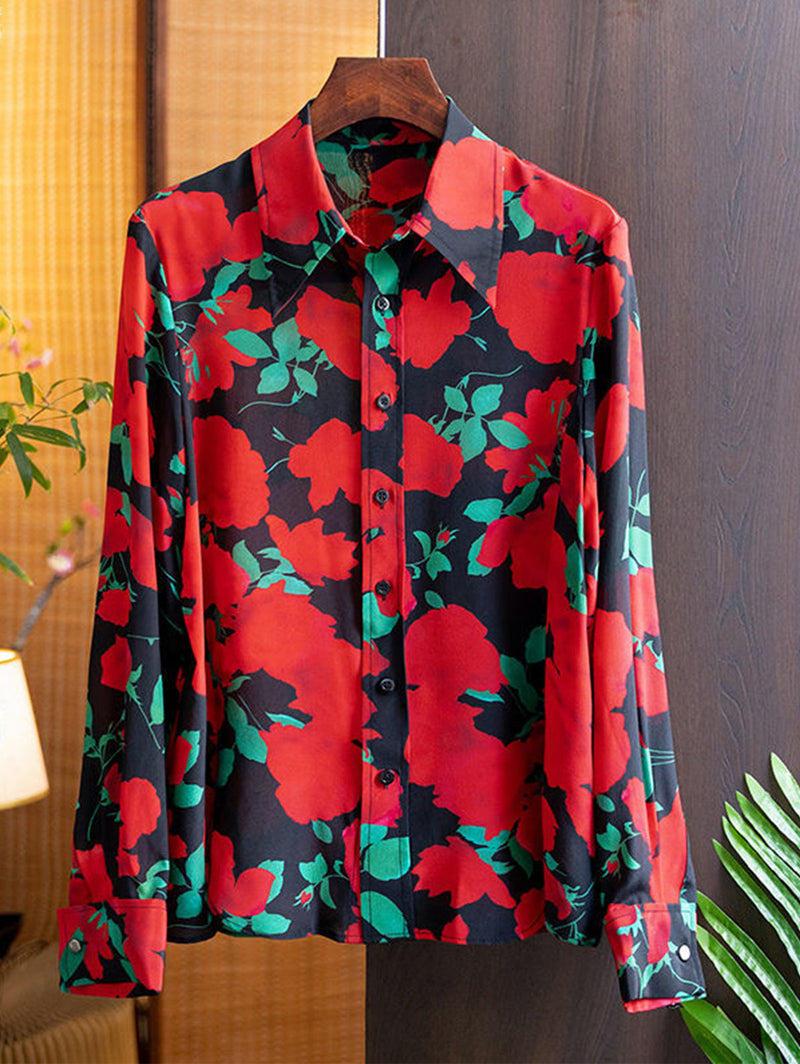 Polished Top with an Effortless Classic Look