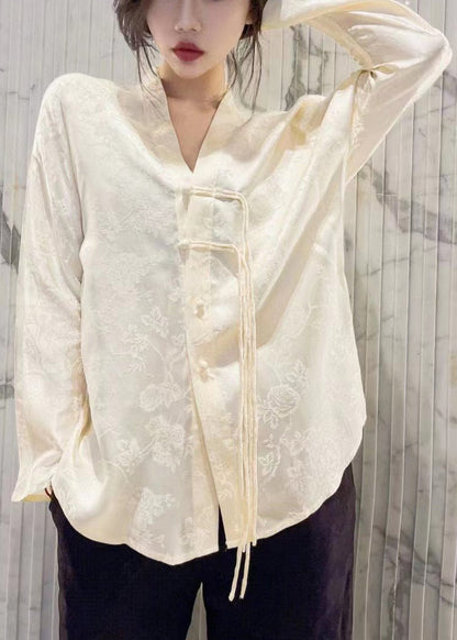Beautifully Crafted Shirt in a Classic Style