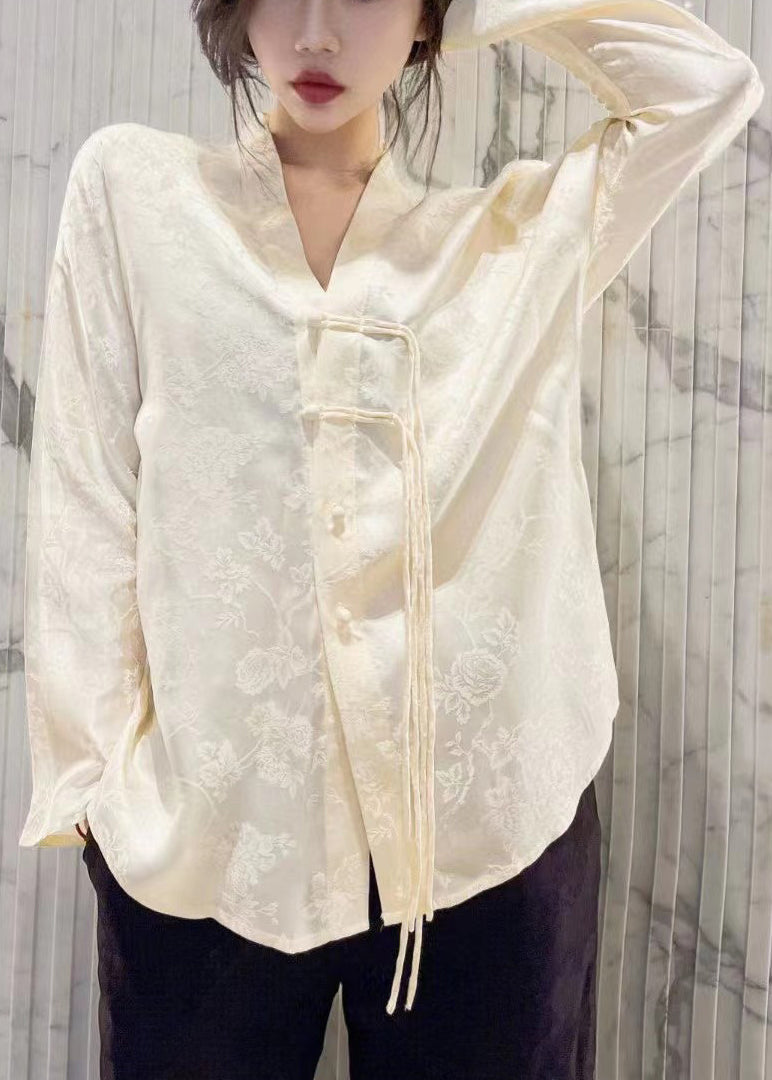 Beautifully Crafted Shirt in a Classic Style