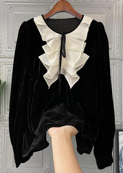 Polished Top with an Effortless Classic Look