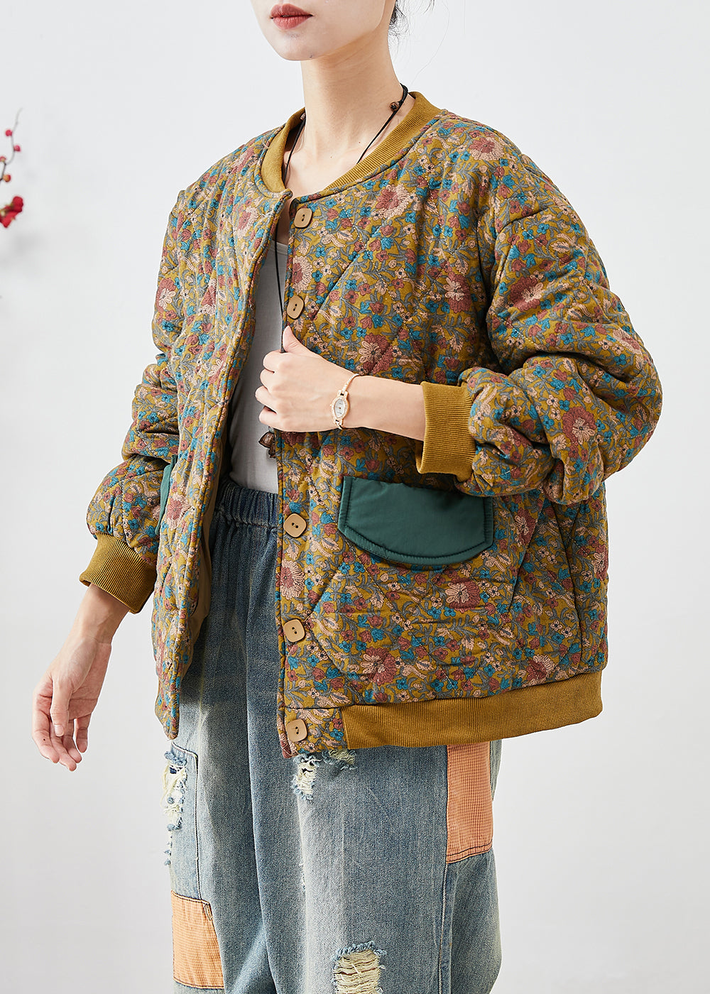 Classic Vintage & Enduringly Stylish Coat