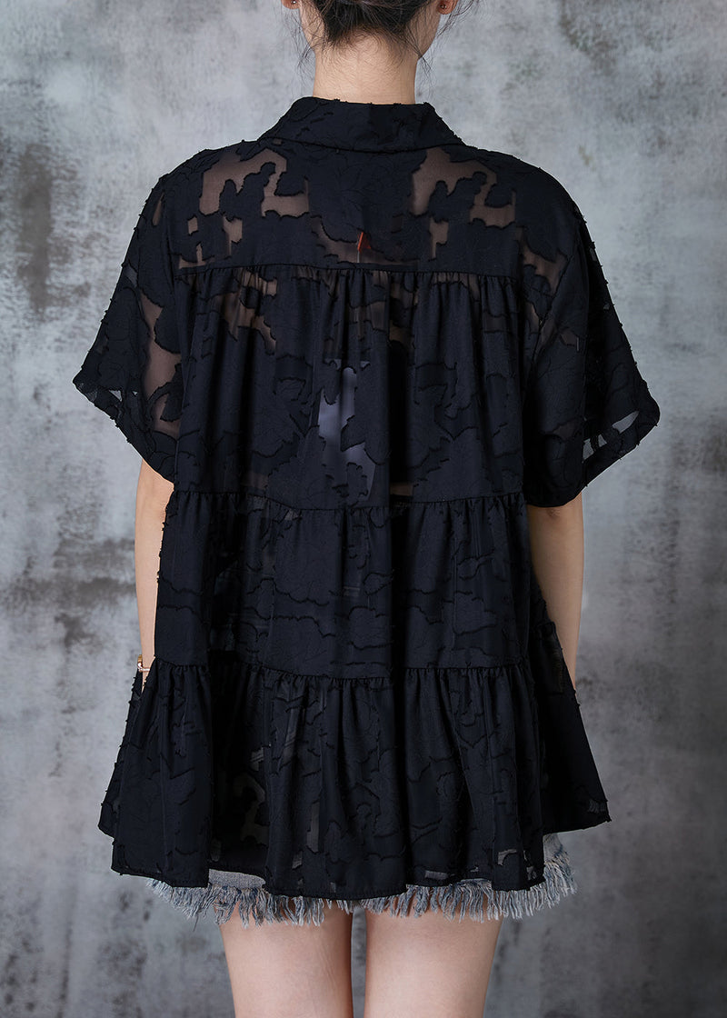 Beautifully Balanced Shirt with Timeless Character