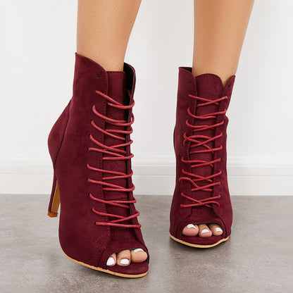 Vintage Inspired Orthopedic Boots
