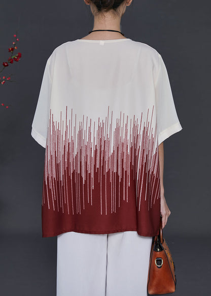Gracefully Styled Top for Any Occasion