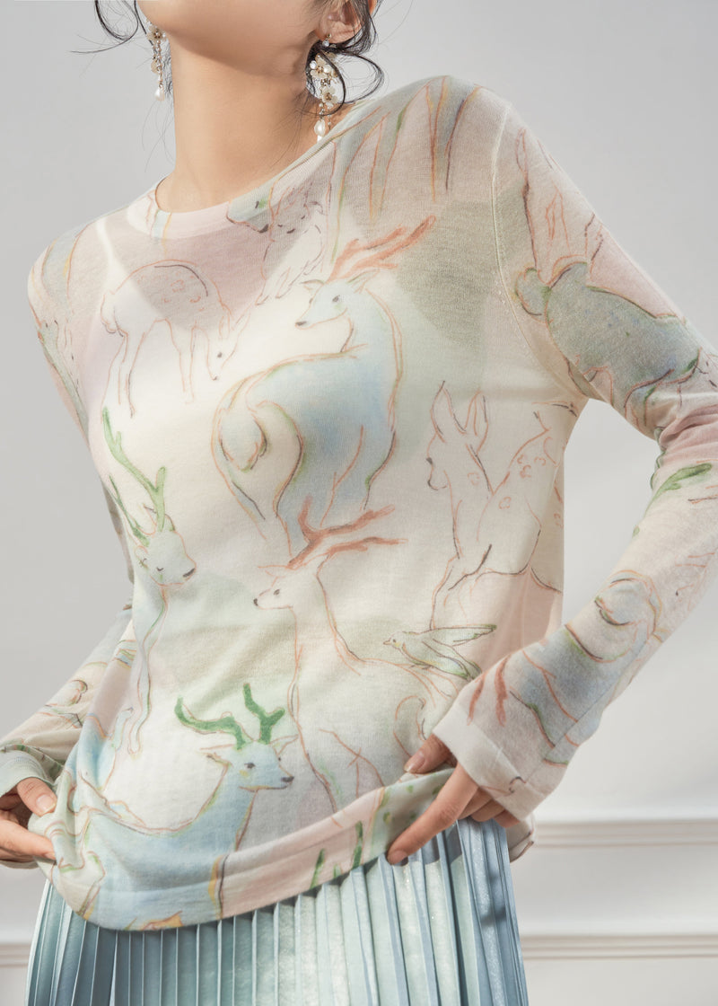 Beautifully Finished Shirt in a Timeless Design
