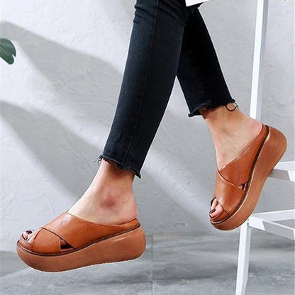 Elegant Orthopedic Sandals for Every Step