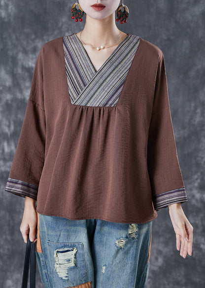 Beautifully Balanced Blouse with Timeless Character