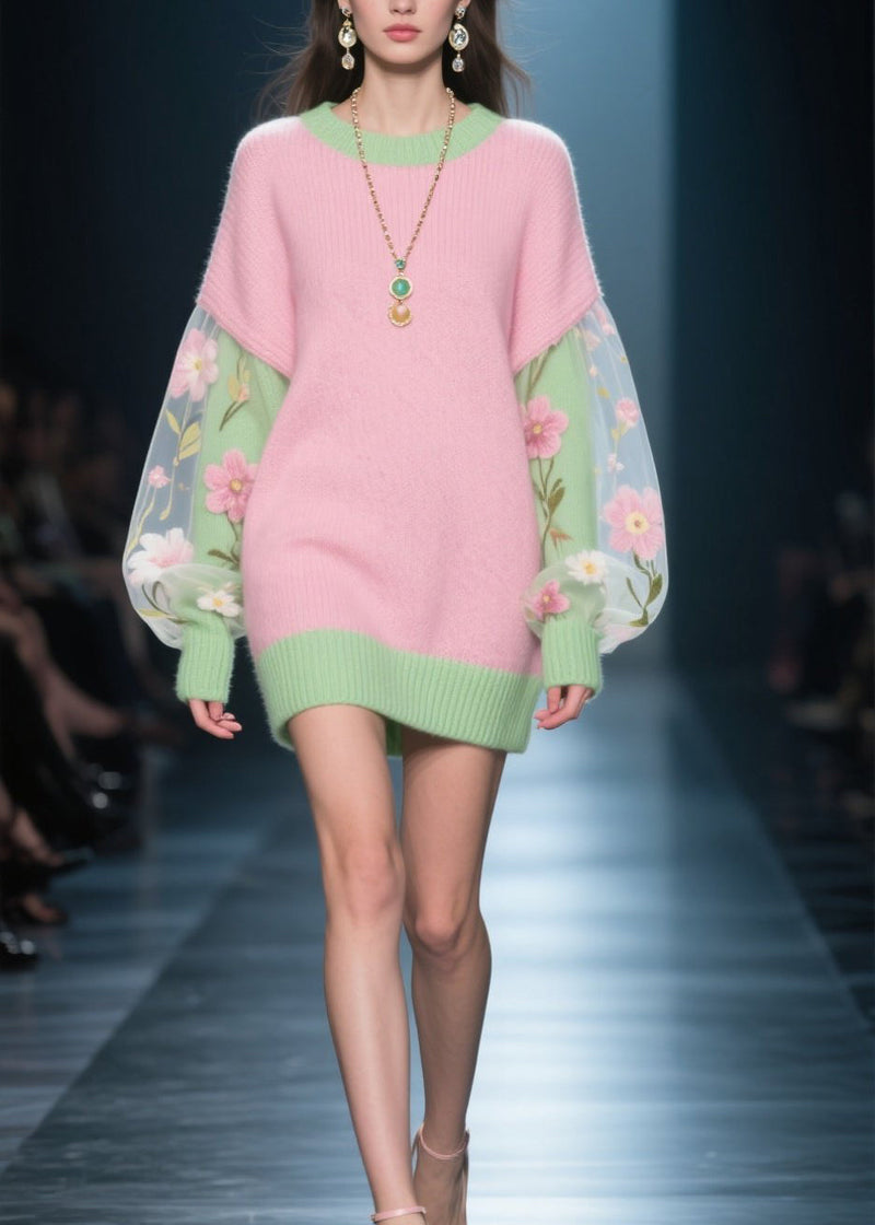 Polished Sweater with an Effortless Classic Look
