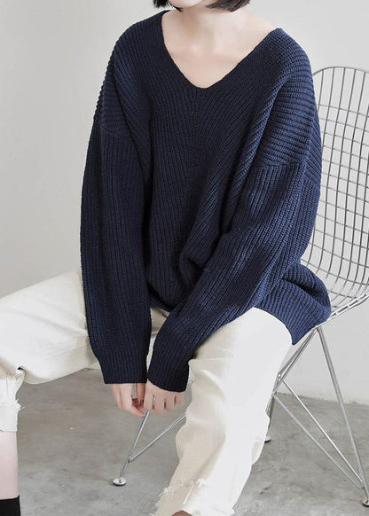 Vintage Inspired Sweater with a Contemporary Edge