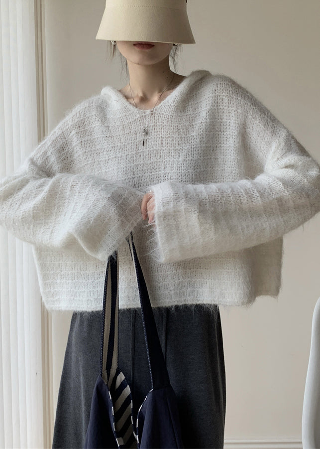 Beautifully Crafted Sweater in a Classic Style