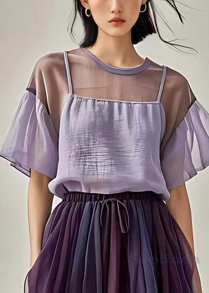 Beautifully Balanced Top with Timeless Character