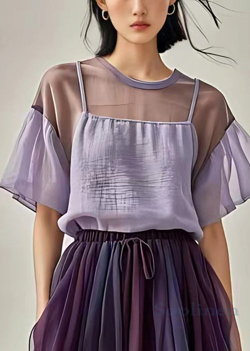 Beautifully Balanced Top with Timeless Character