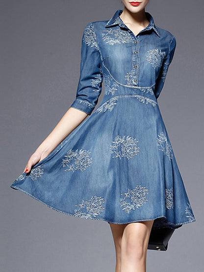 Denim Blue